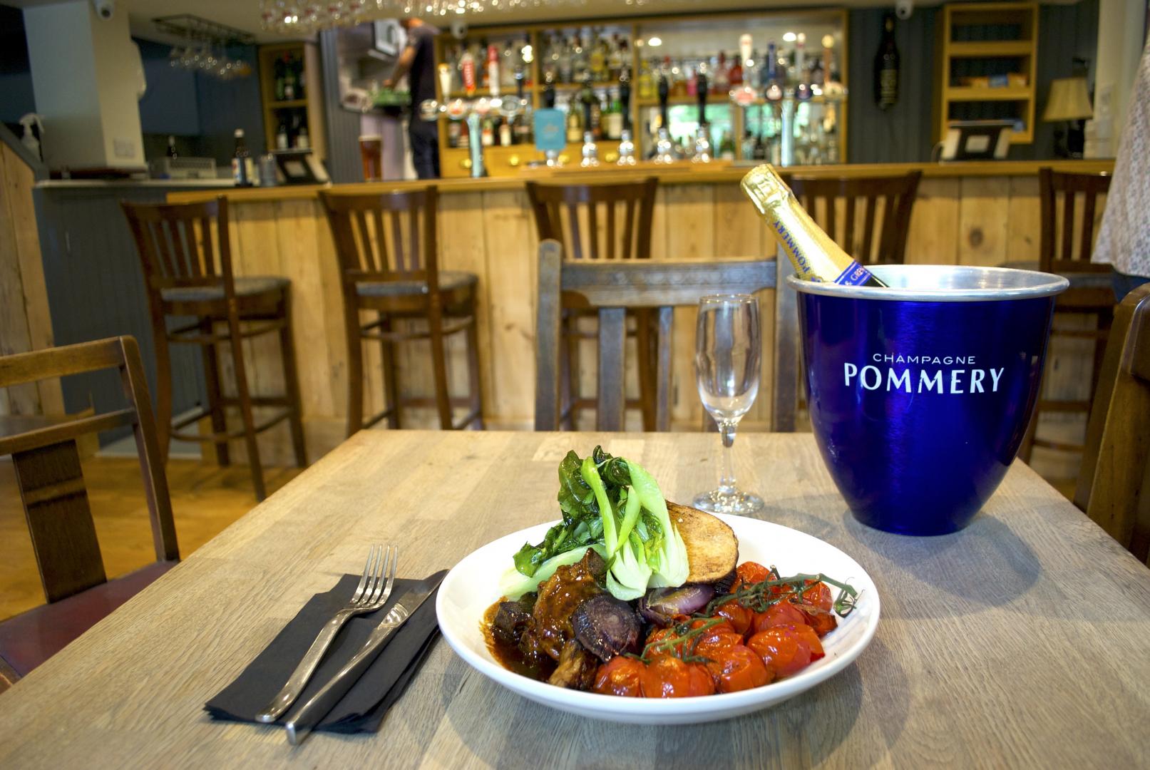 Royal Oak Poynings A beautiful Sussex pub nestled in the South Downs